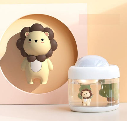 Mini proyector estrellas LED para niños