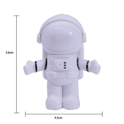 Mini luz LED USB de astronauta