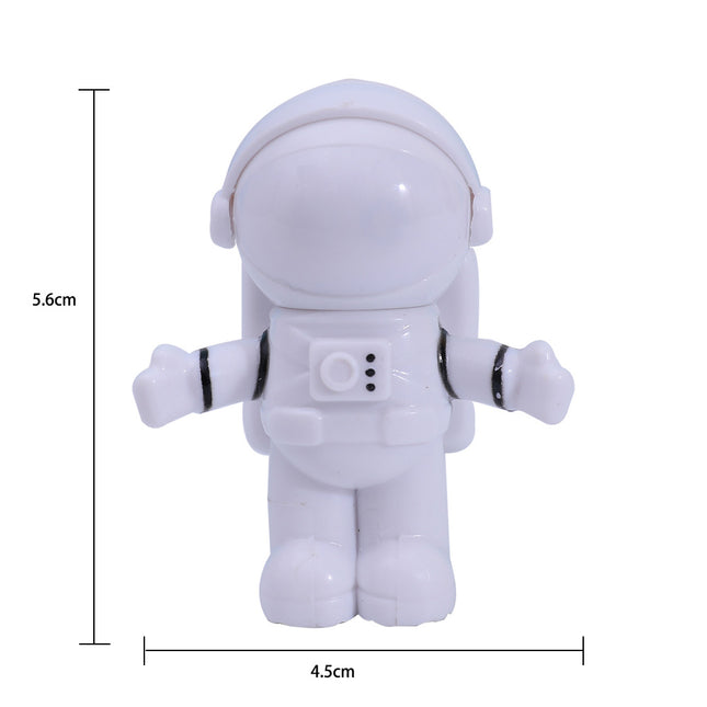 Mini luz LED USB de astronauta
