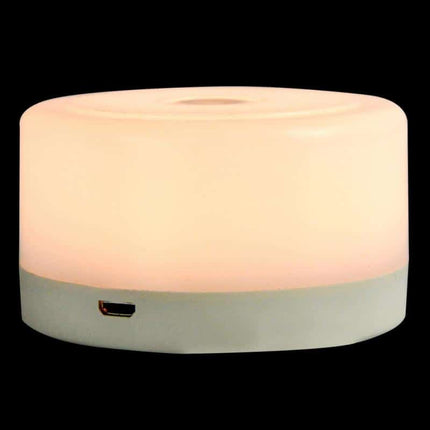 Lámpara de noche LED táctil portátil