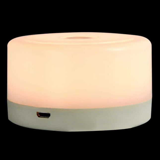 Lámpara de noche LED táctil portátil