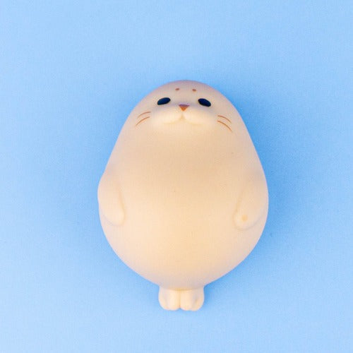 Lámpara de foca recargable por USB