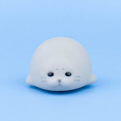 Luz de noche de silicona foca