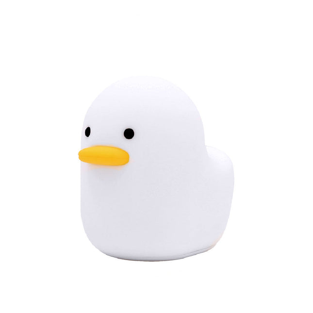 Luz de noche patito con temporizador