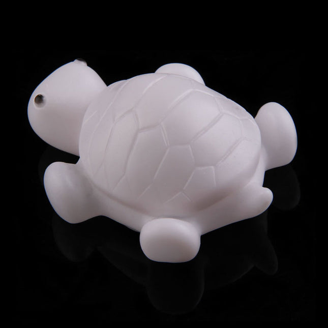 Mini luz de noche LED tortuga