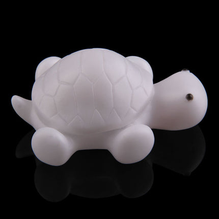 Mini luz de noche LED tortuga