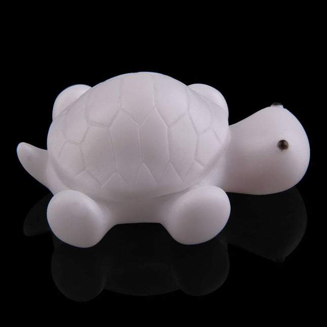 Mini luz de noche LED tortuga