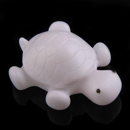 Mini luz de noche LED tortuga