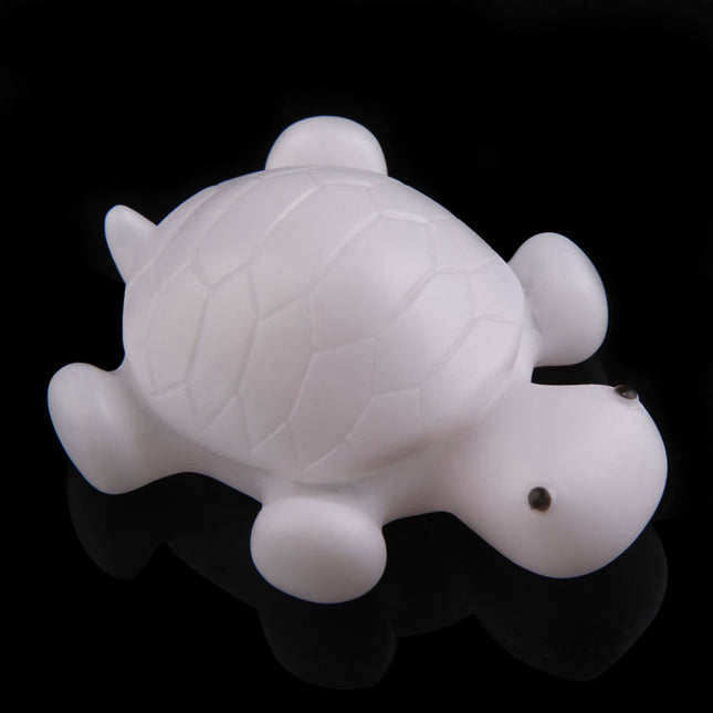 Mini luz de noche LED tortuga