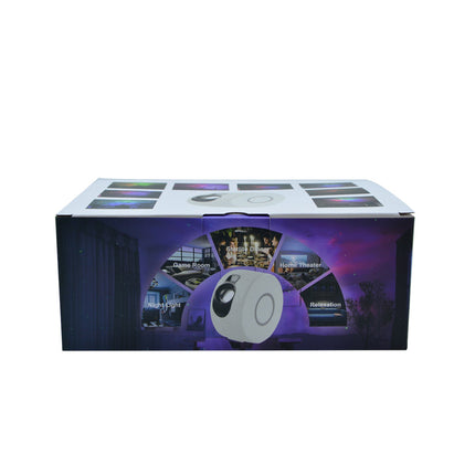 Proyector de estrellas astronauta con mando