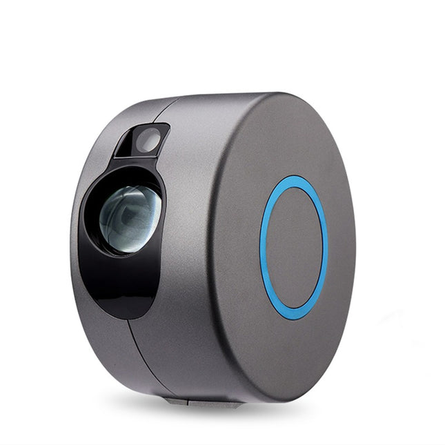 Proyector de estrellas astronauta con mando