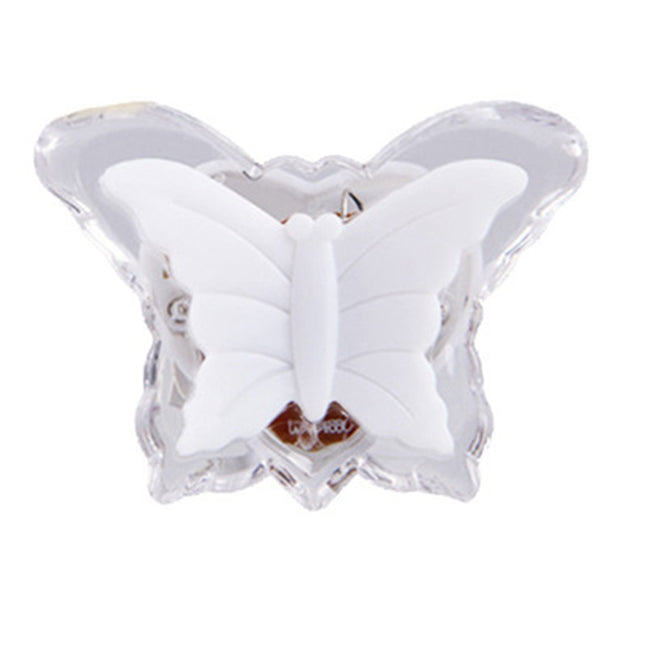 Luz de noche para enchufe mariposa