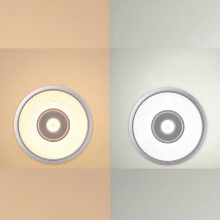 Luz LED recargable con sensor movimiento