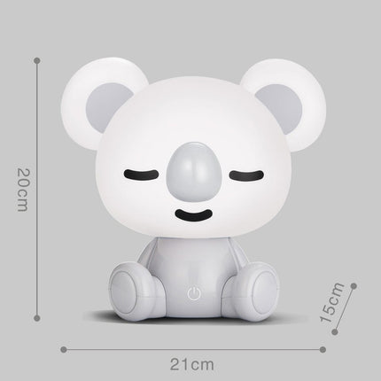 Lámpara infantil koala LED recargable USB
