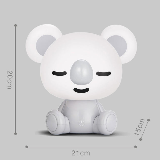 Lámpara infantil koala LED recargable USB