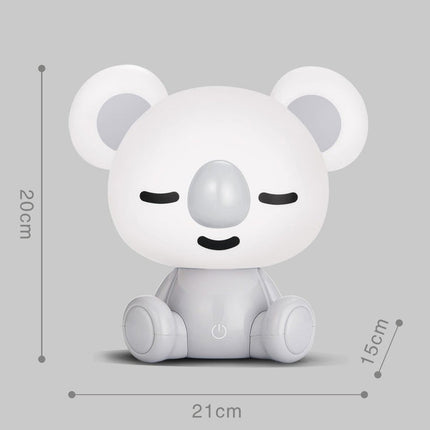 Lámpara infantil koala LED recargable USB