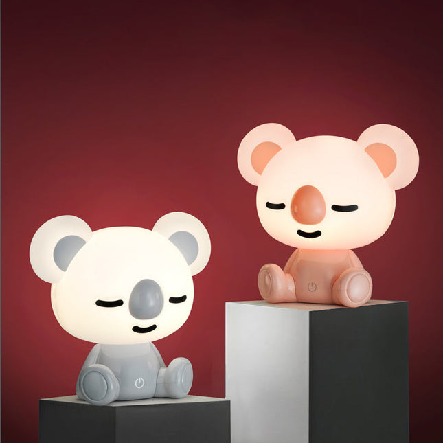 Lámpara infantil koala LED recargable USB