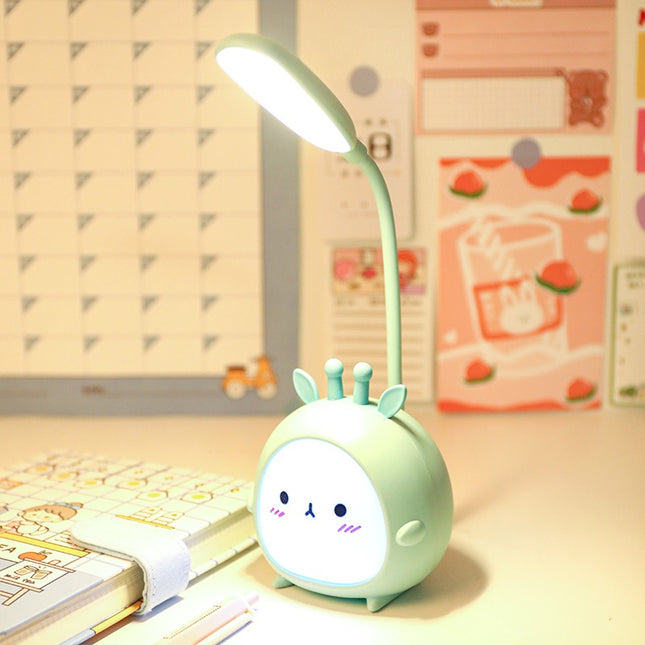 Lámpara escritorio infantil LED forma cervatillo