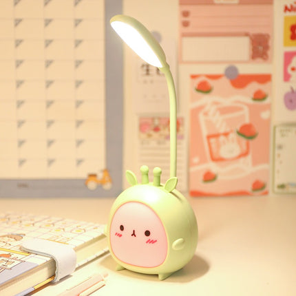 Lámpara escritorio infantil LED forma cervatillo