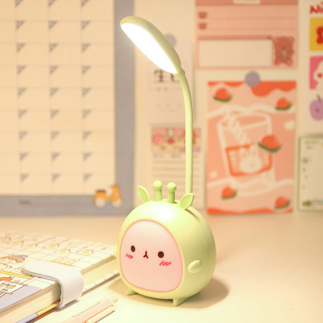 Lámpara escritorio infantil LED forma cervatillo