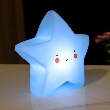 Lamparita de noche estrella para bebé