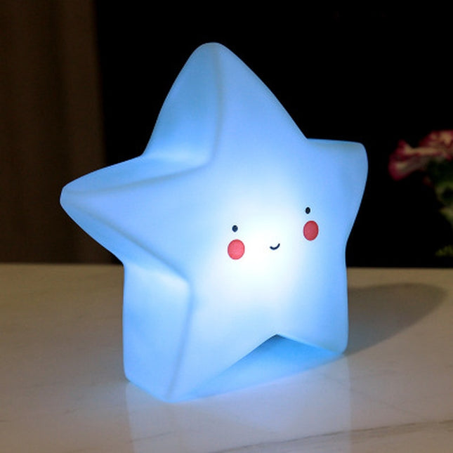 Lamparita de noche estrella para bebé