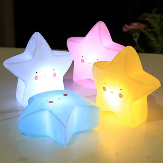 Lamparita de noche estrella para bebé