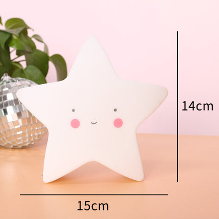 Lamparita de noche estrella para bebé
