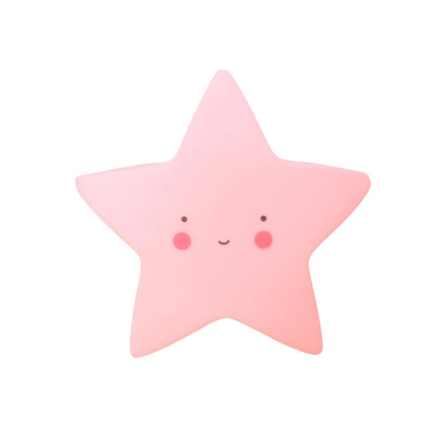 Lamparita de noche estrella para bebé