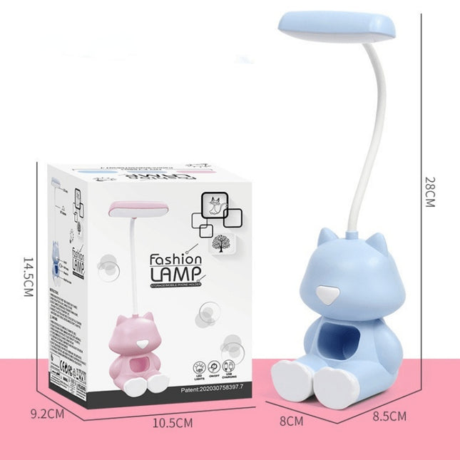 Lámpara de lectura LED recargable infantil