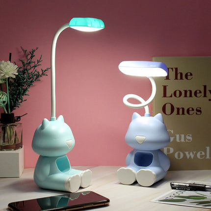 Lámpara de lectura LED recargable infantil