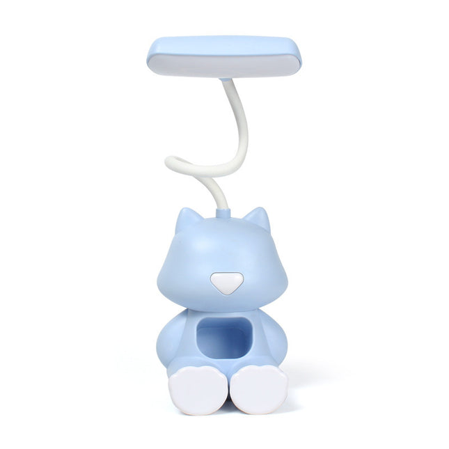 Lámpara de lectura LED recargable infantil