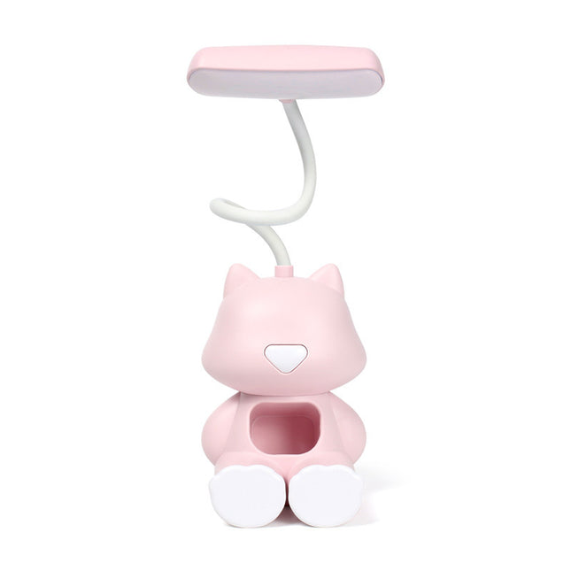Lámpara de lectura LED recargable infantil