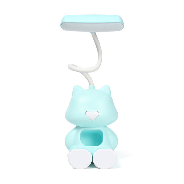 Lámpara de lectura LED recargable infantil