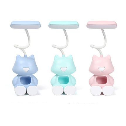 Lámpara de lectura LED recargable infantil