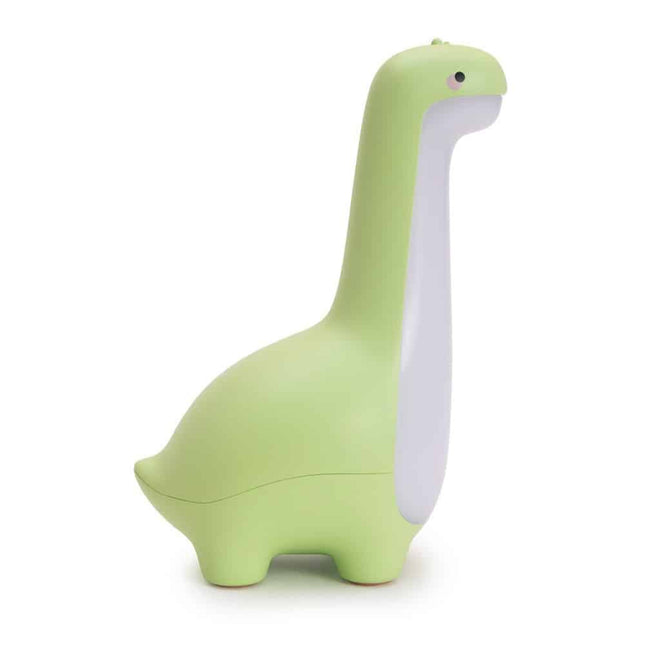 Lámpara infantil dinosaurio cuello largo recargable