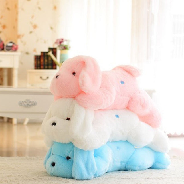 Luz de noche infantil de peluche