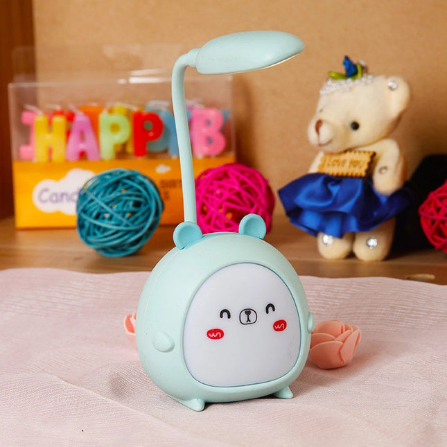 Flexo de mesa infantil osito LED