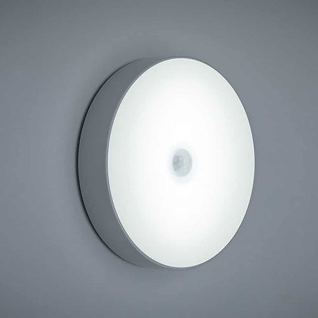 Luz nocturna LED con sensor de movimiento