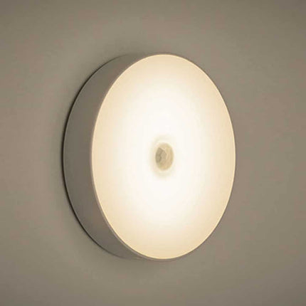 Luz nocturna LED con sensor de movimiento