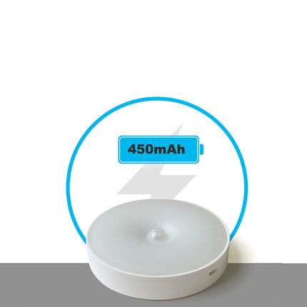 Luz nocturna LED con sensor de movimiento