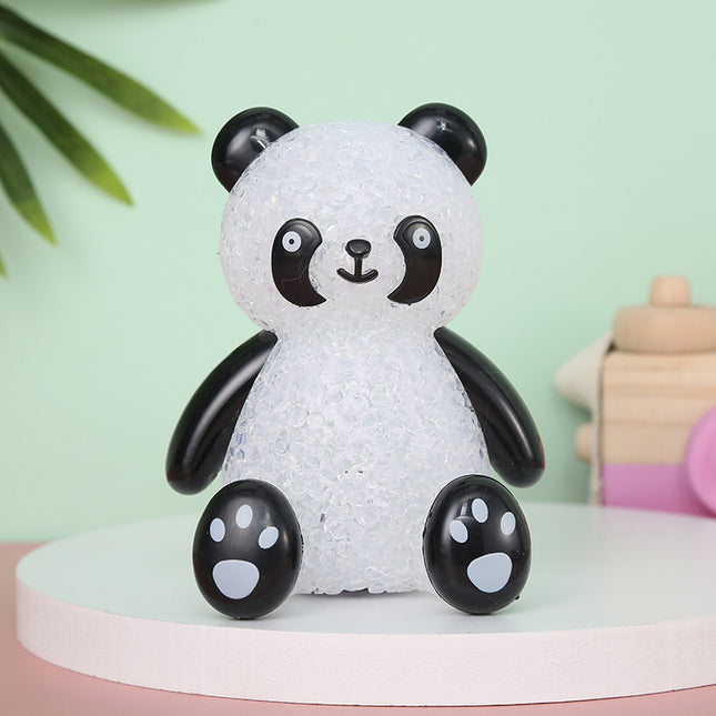 Luz de noche LED figura panda