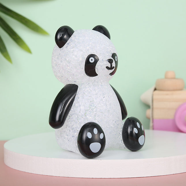 Luz de noche LED figura panda