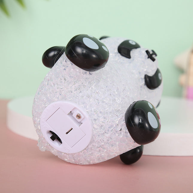 Luz de noche LED figura panda