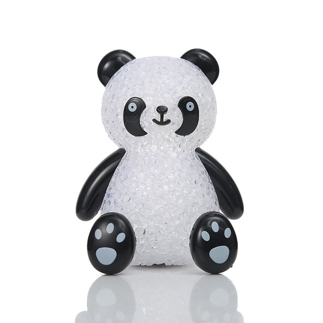 Luz de noche LED figura panda