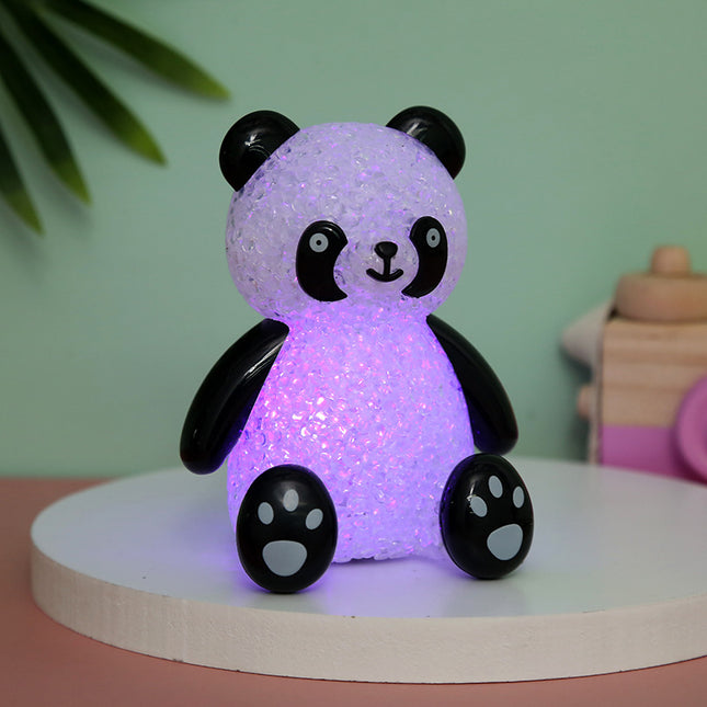 Luz de noche LED figura panda