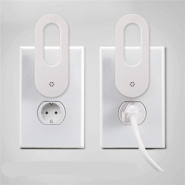 Luz de noche LED infantil para enchufe