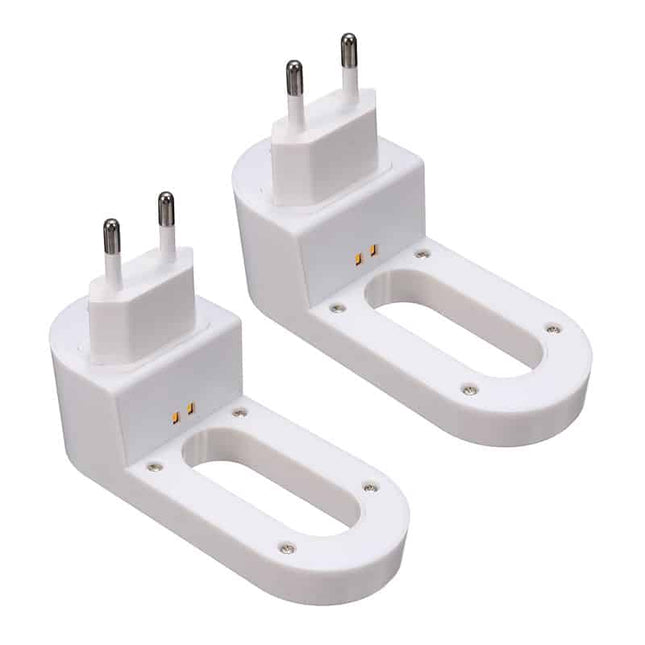 Luz de noche LED infantil para enchufe