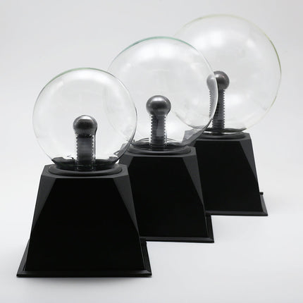 Bola de plasma mágica táctil decorativa