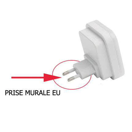 Luz de pared LED con sensor